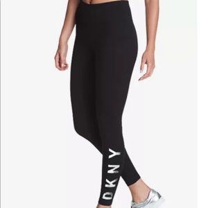 DKNY leggings